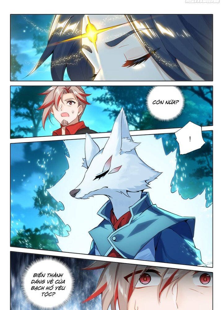 đọc truyện Đấu La Đại Lục 5 - Đường Tam Trùng Sinh Chương 87 ảnh 14 tại Thiên Thai Truyện