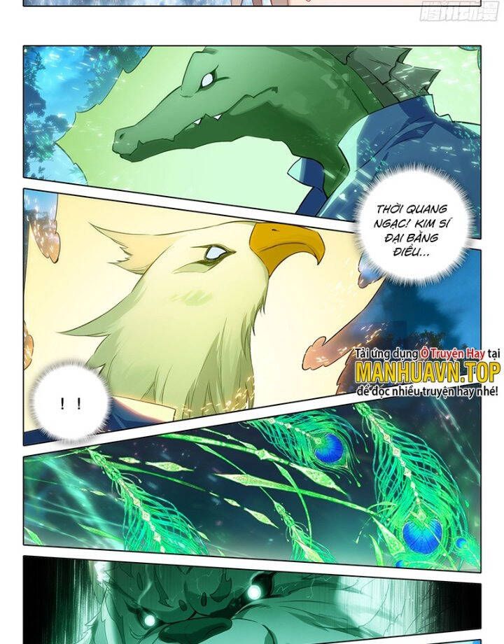 đọc truyện Đấu La Đại Lục 5 - Đường Tam Trùng Sinh Chương 87 ảnh 15 tại Thiên Thai Truyện