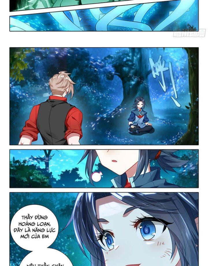 đọc truyện Đấu La Đại Lục 5 - Đường Tam Trùng Sinh Chương 87 ảnh 16 tại Thiên Thai Truyện