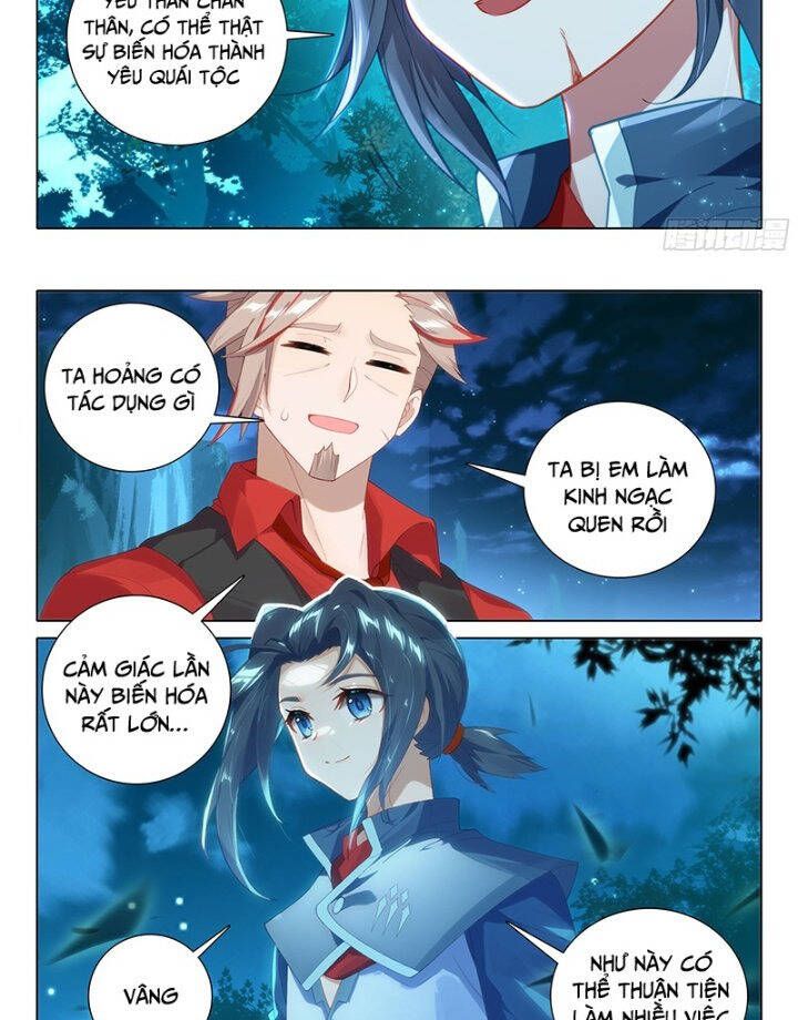 đọc truyện Đấu La Đại Lục 5 - Đường Tam Trùng Sinh Chương 87 ảnh 17 tại Thiên Thai Truyện