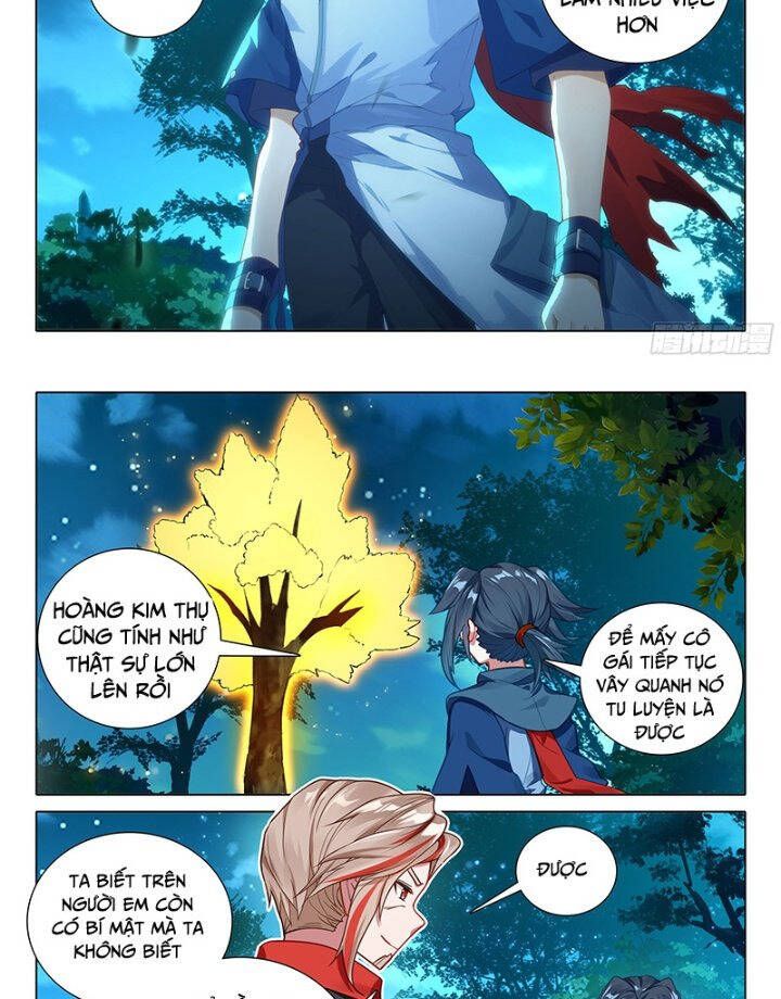 đọc truyện Đấu La Đại Lục 5 - Đường Tam Trùng Sinh Chương 87 ảnh 18 tại Thiên Thai Truyện