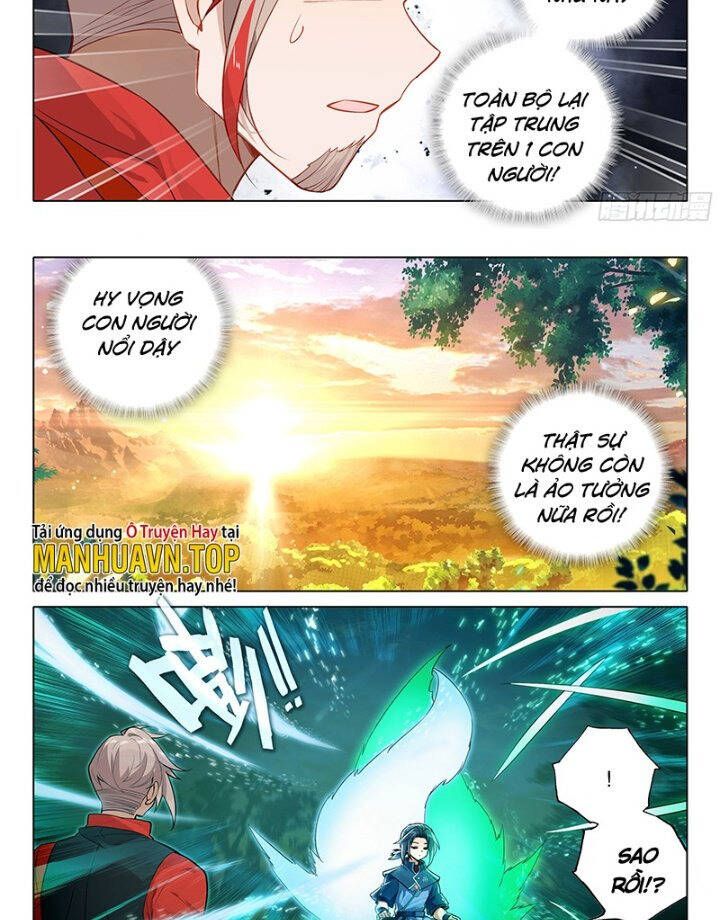 đọc truyện Đấu La Đại Lục 5 - Đường Tam Trùng Sinh Chương 87 ảnh 5 tại Thiên Thai Truyện