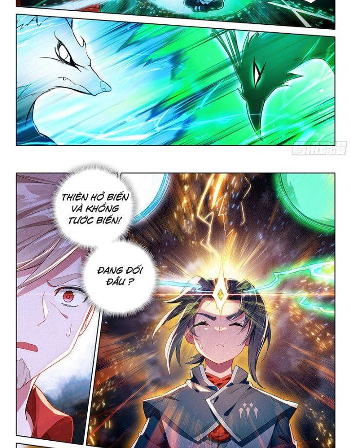 đọc truyện Đấu La Đại Lục 5 - Đường Tam Trùng Sinh Chương 87 ảnh 6 tại Thiên Thai Truyện