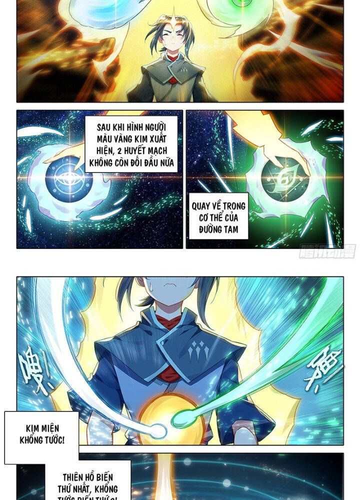 đọc truyện Đấu La Đại Lục 5 - Đường Tam Trùng Sinh Chương 87 ảnh 8 tại Thiên Thai Truyện