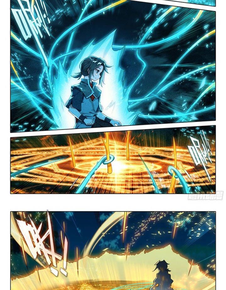 đọc truyện Đấu La Đại Lục 5 - Đường Tam Trùng Sinh Chương 87 ảnh 10 tại Thiên Thai Truyện