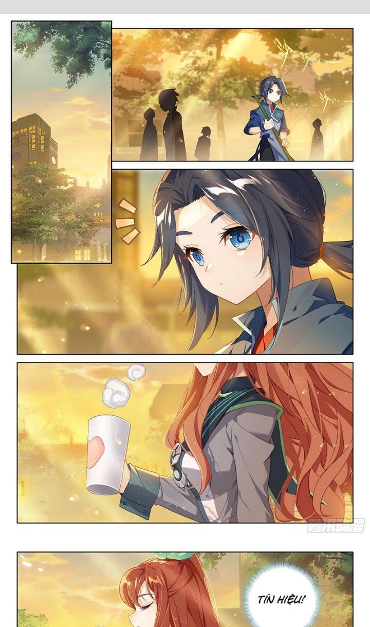 đọc truyện Đấu La Đại Lục 5 - Đường Tam Trùng Sinh Chương 88 ảnh 3 tại Thiên Thai Truyện