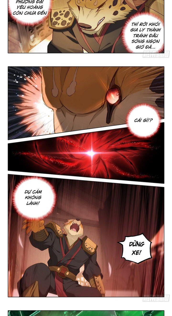 đọc truyện Đấu La Đại Lục 5 - Đường Tam Trùng Sinh Chương 88 ảnh 13 tại Thiên Thai Truyện