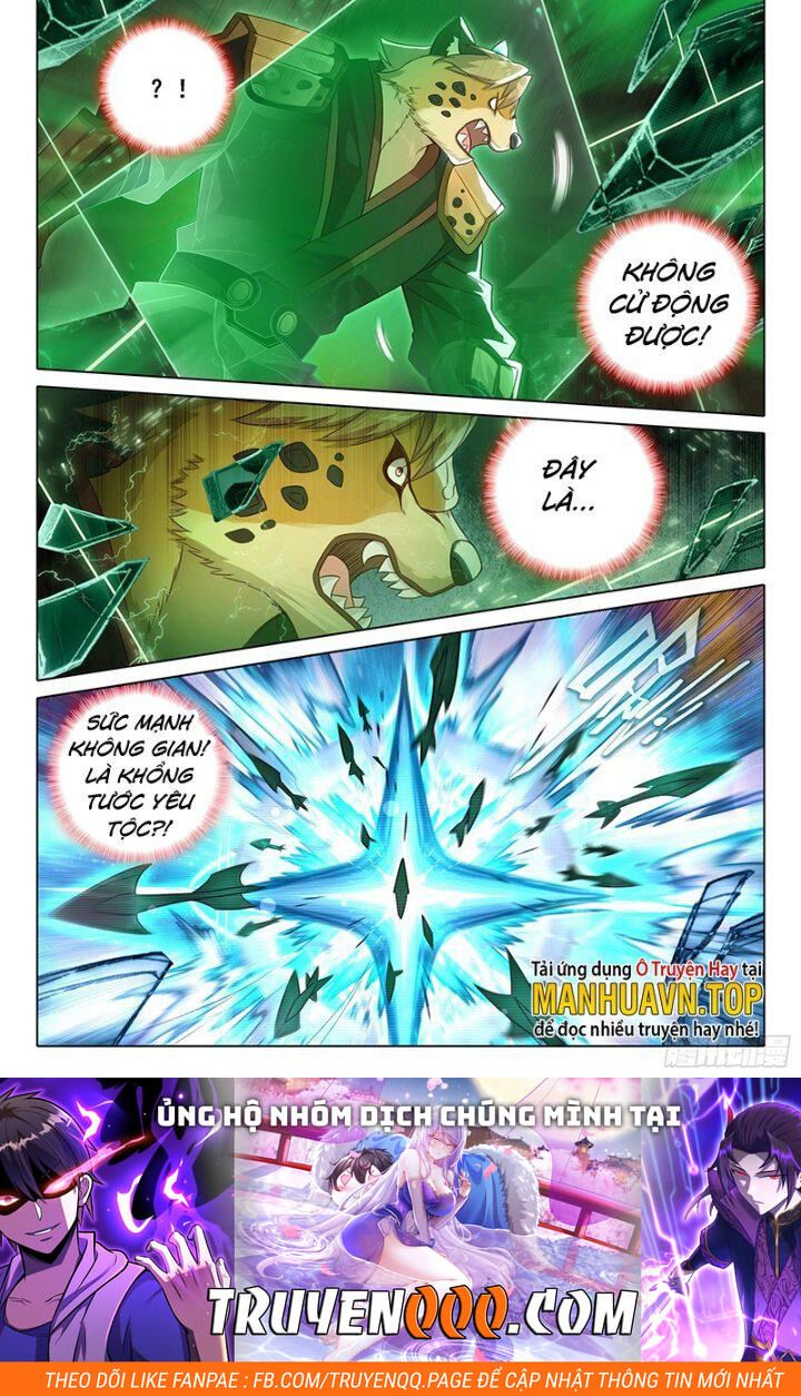 đọc truyện Đấu La Đại Lục 5 - Đường Tam Trùng Sinh Chương 88 ảnh 14 tại Thiên Thai Truyện