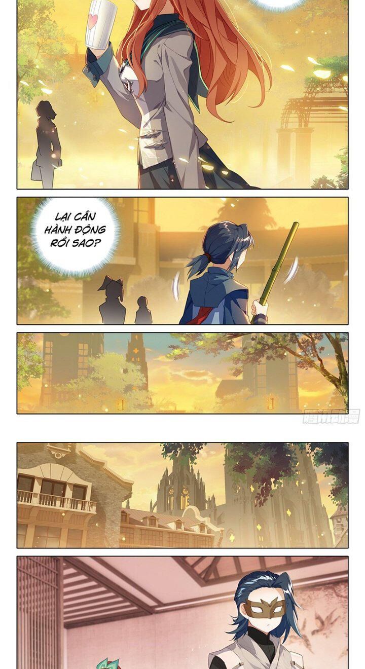 đọc truyện Đấu La Đại Lục 5 - Đường Tam Trùng Sinh Chương 88 ảnh 4 tại Thiên Thai Truyện