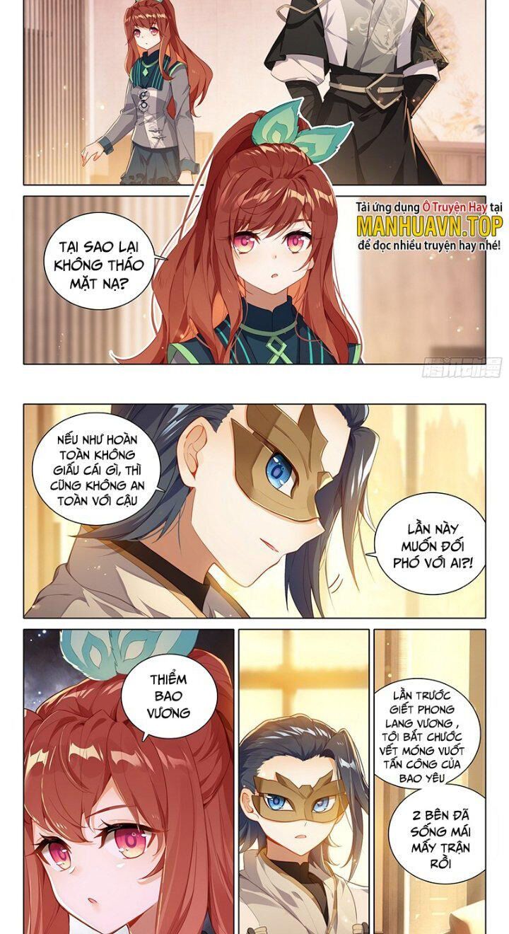 đọc truyện Đấu La Đại Lục 5 - Đường Tam Trùng Sinh Chương 88 ảnh 5 tại Thiên Thai Truyện