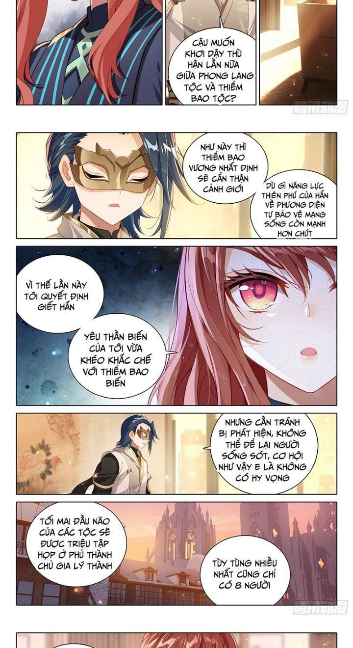 đọc truyện Đấu La Đại Lục 5 - Đường Tam Trùng Sinh Chương 88 ảnh 6 tại Thiên Thai Truyện