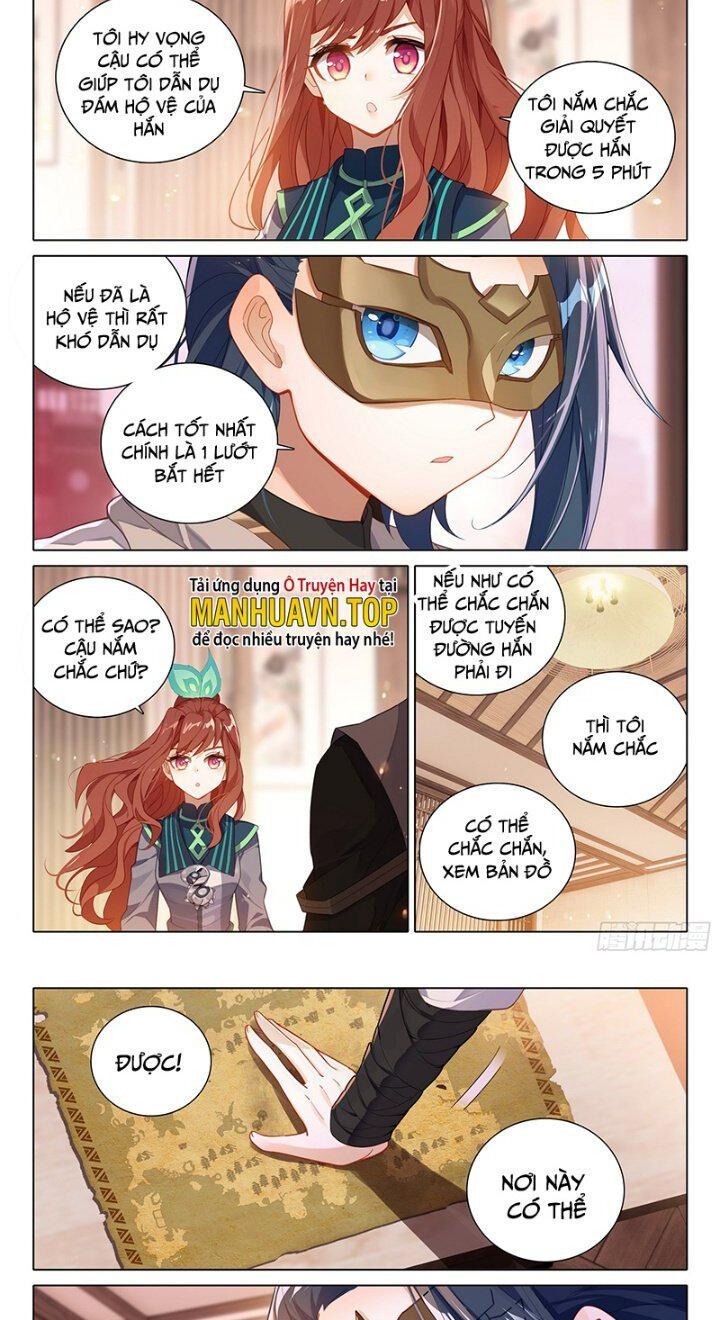 đọc truyện Đấu La Đại Lục 5 - Đường Tam Trùng Sinh Chương 88 ảnh 7 tại Thiên Thai Truyện