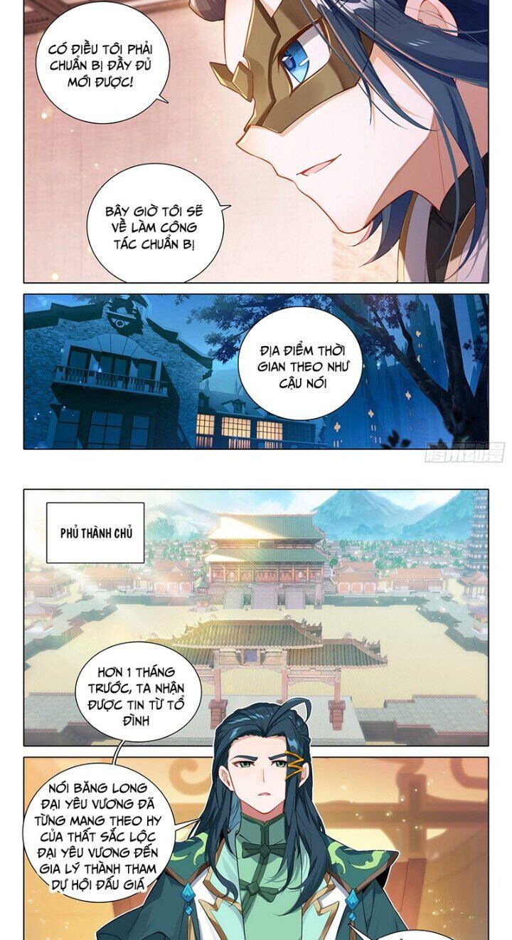 đọc truyện Đấu La Đại Lục 5 - Đường Tam Trùng Sinh Chương 88 ảnh 8 tại Thiên Thai Truyện