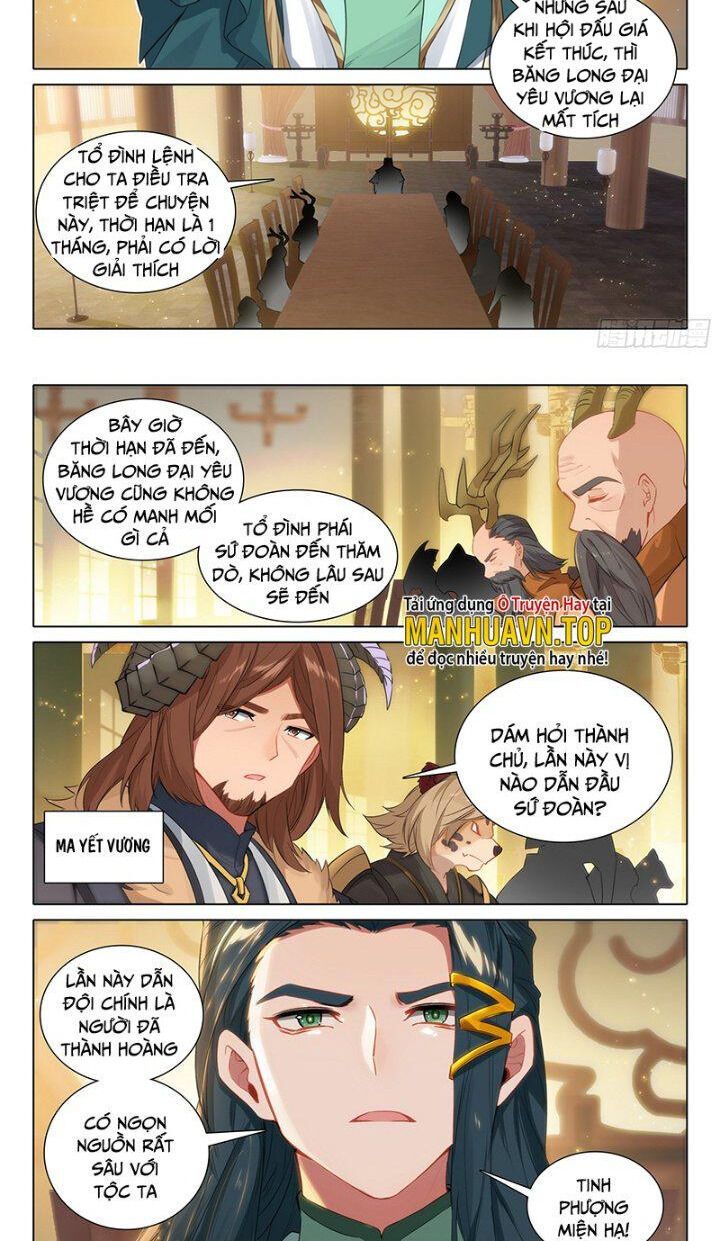 đọc truyện Đấu La Đại Lục 5 - Đường Tam Trùng Sinh Chương 88 ảnh 9 tại Thiên Thai Truyện