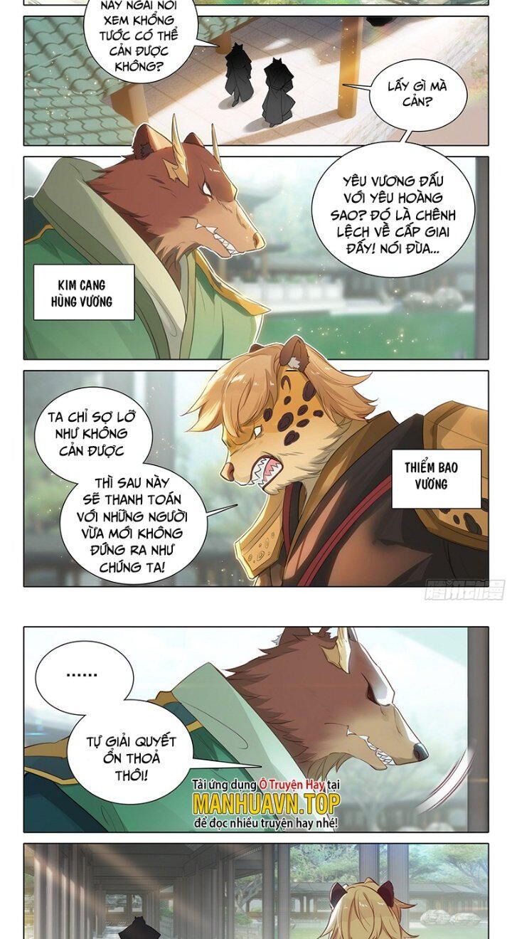 đọc truyện Đấu La Đại Lục 5 - Đường Tam Trùng Sinh Chương 88 ảnh 11 tại Thiên Thai Truyện