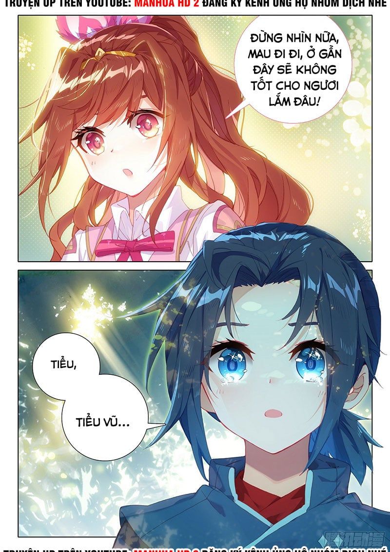 đọc truyện Đấu La Đại Lục 5 - Đường Tam Trùng Sinh Chương 9 ảnh 12 tại Thiên Thai Truyện