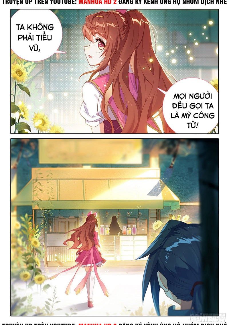 đọc truyện Đấu La Đại Lục 5 - Đường Tam Trùng Sinh Chương 9 ảnh 13 tại Thiên Thai Truyện