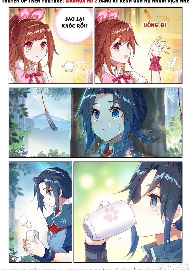 đọc truyện Đấu La Đại Lục 5 - Đường Tam Trùng Sinh Chương 9 ảnh 16 tại Thiên Thai Truyện