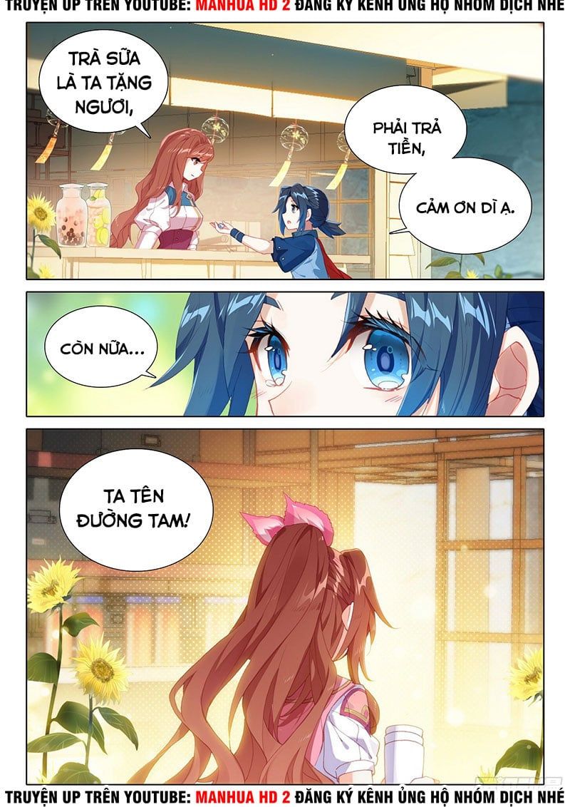 đọc truyện Đấu La Đại Lục 5 - Đường Tam Trùng Sinh Chương 9 ảnh 19 tại Thiên Thai Truyện