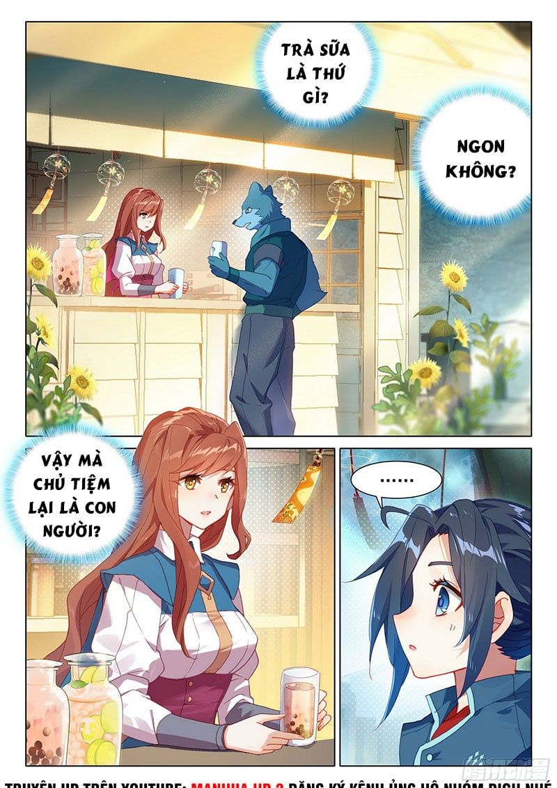 đọc truyện Đấu La Đại Lục 5 - Đường Tam Trùng Sinh Chương 9 ảnh 5 tại Thiên Thai Truyện