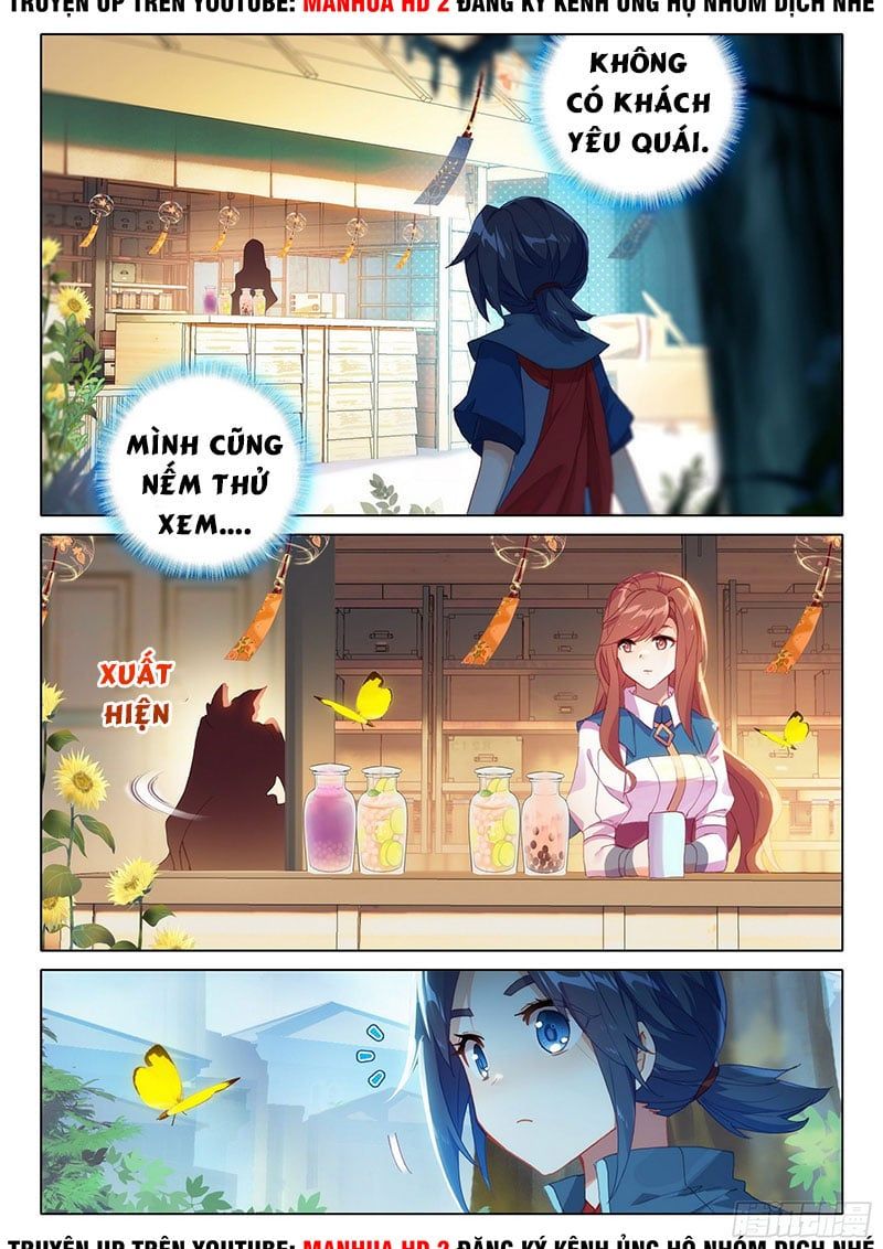 đọc truyện Đấu La Đại Lục 5 - Đường Tam Trùng Sinh Chương 9 ảnh 6 tại Thiên Thai Truyện