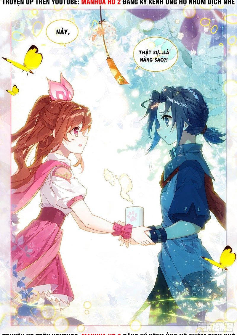 đọc truyện Đấu La Đại Lục 5 - Đường Tam Trùng Sinh Chương 9 ảnh 11 tại Thiên Thai Truyện