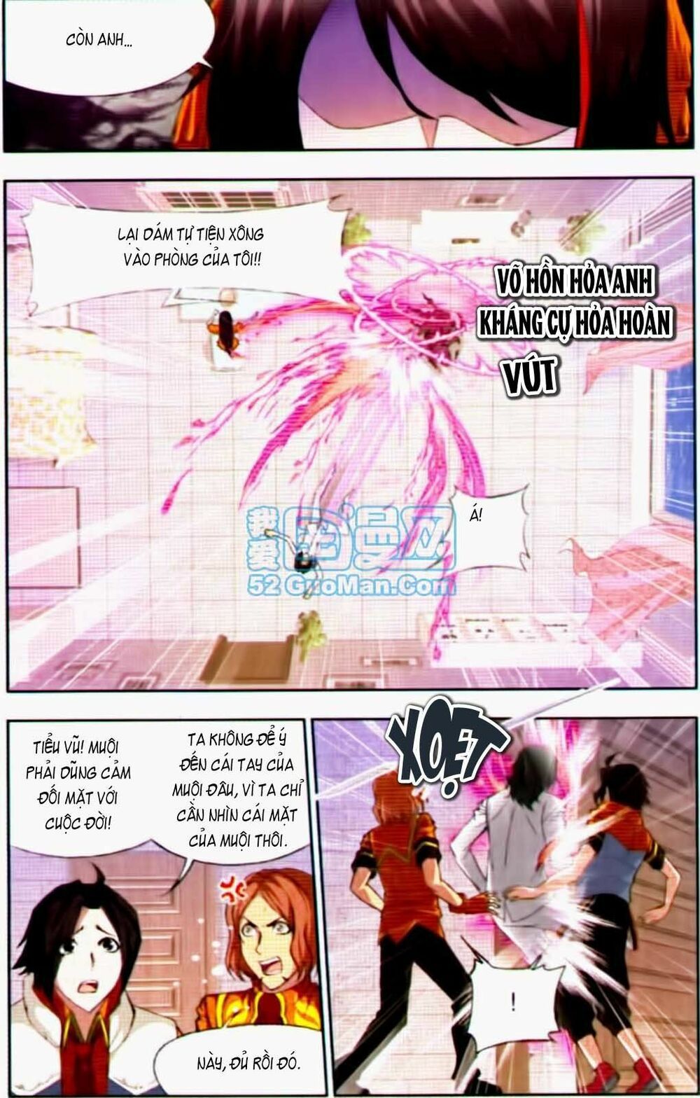 đọc truyện Đấu La Đại Lục Chương 113 ảnh 13 tại Giả Dược
