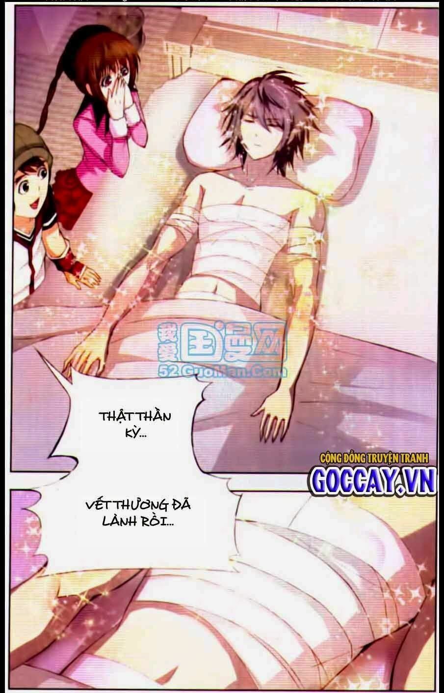 đọc truyện Đấu La Đại Lục Chương 115 ảnh 24 tại Giả Dược