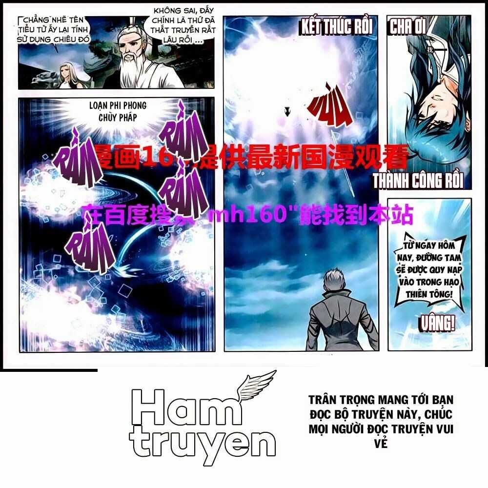 đọc truyện Đấu La Đại Lục Chương 141 ảnh 22 tại Giả Dược