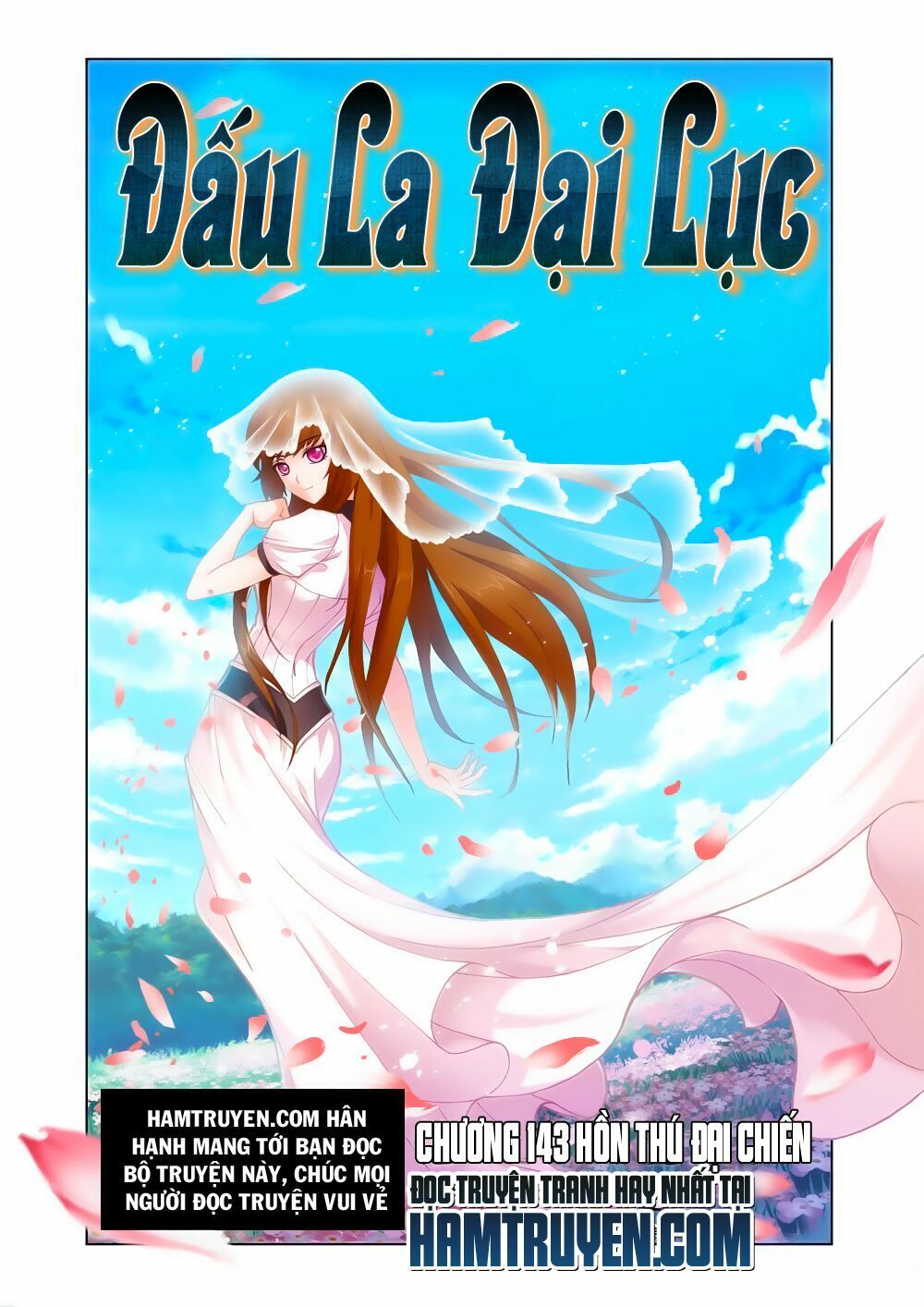 đọc truyện Đấu La Đại Lục Chương 143 ảnh 3 tại Giả Dược