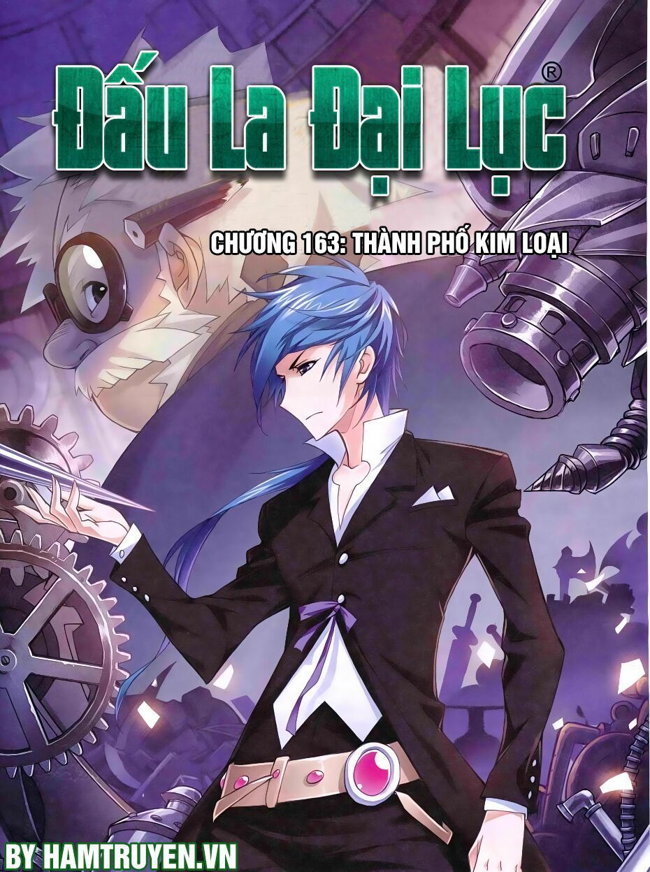 đọc truyện Đấu La Đại Lục Chương 163 ảnh 2 tại Giả Dược