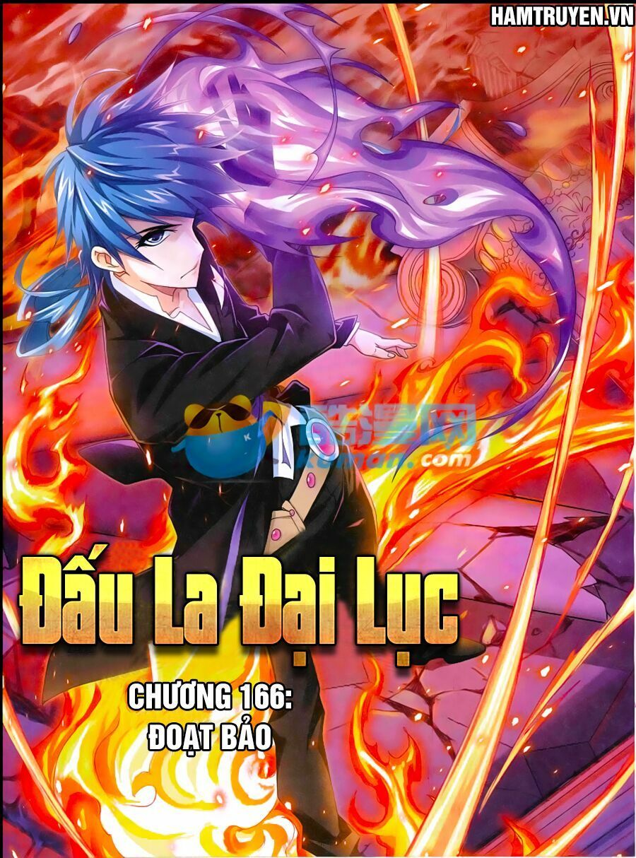 đọc truyện Đấu La Đại Lục Chương 166 ảnh 2 tại Giả Dược