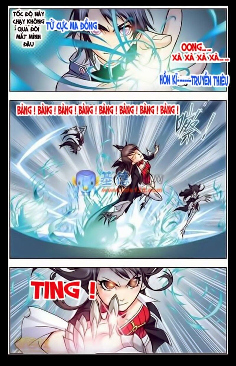 đọc truyện Đấu La Đại Lục Chương 19 ảnh 18 tại Giả Dược