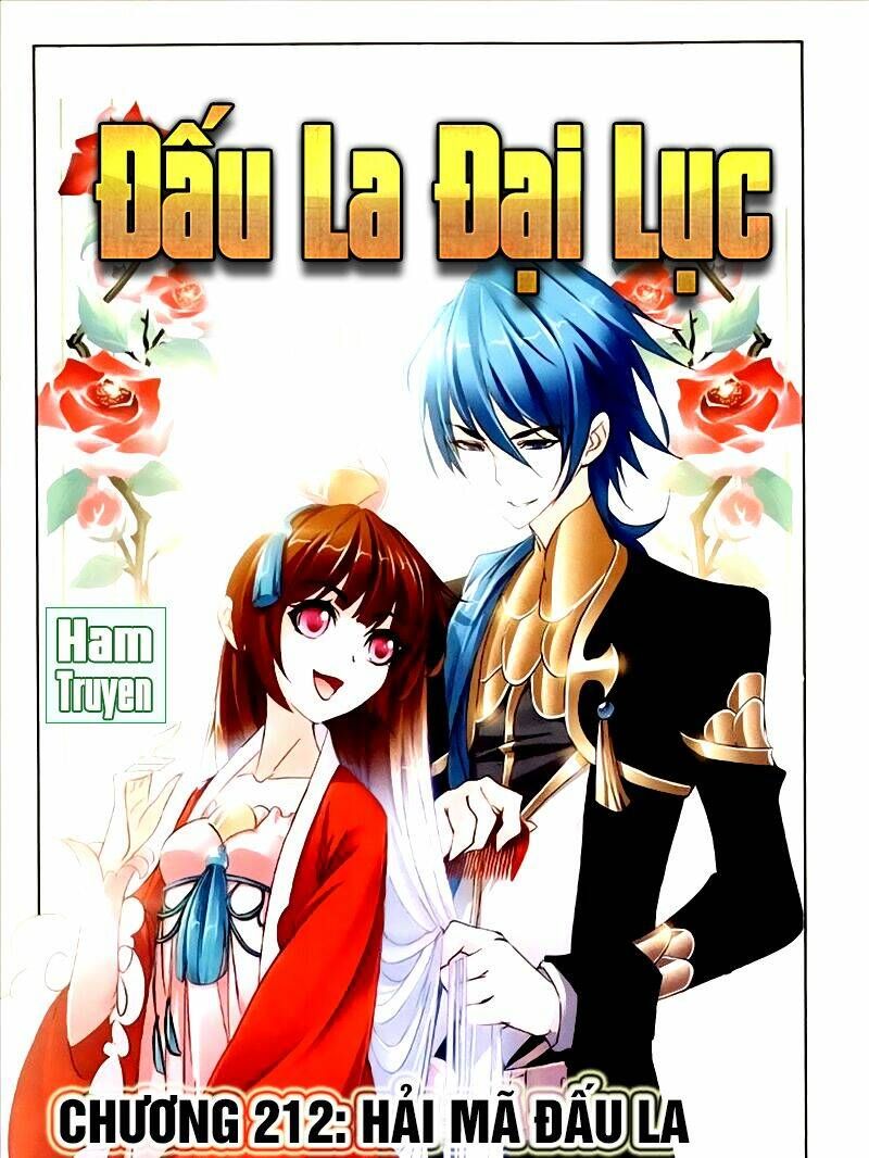 đọc truyện Đấu La Đại Lục Chương 212 ảnh 3 tại Giả Dược