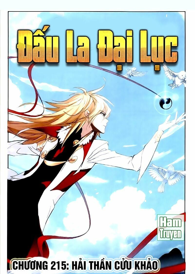 đọc truyện Đấu La Đại Lục Chương 215 ảnh 3 tại Giả Dược
