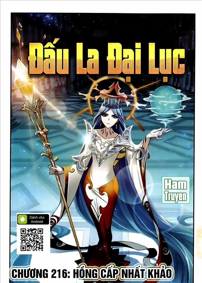 đọc truyện Đấu La Đại Lục Chương 216 ảnh 3 tại Giả Dược