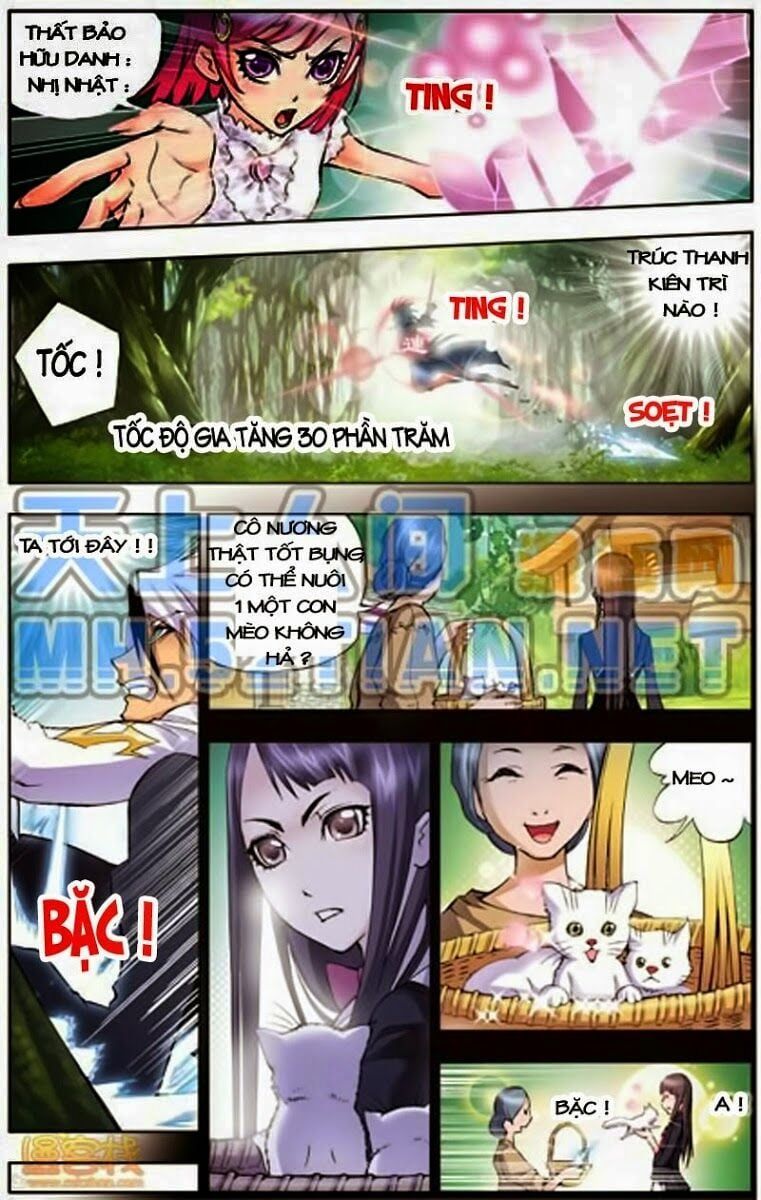 đọc truyện Đấu La Đại Lục Chương 22 ảnh 17 tại Giả Dược