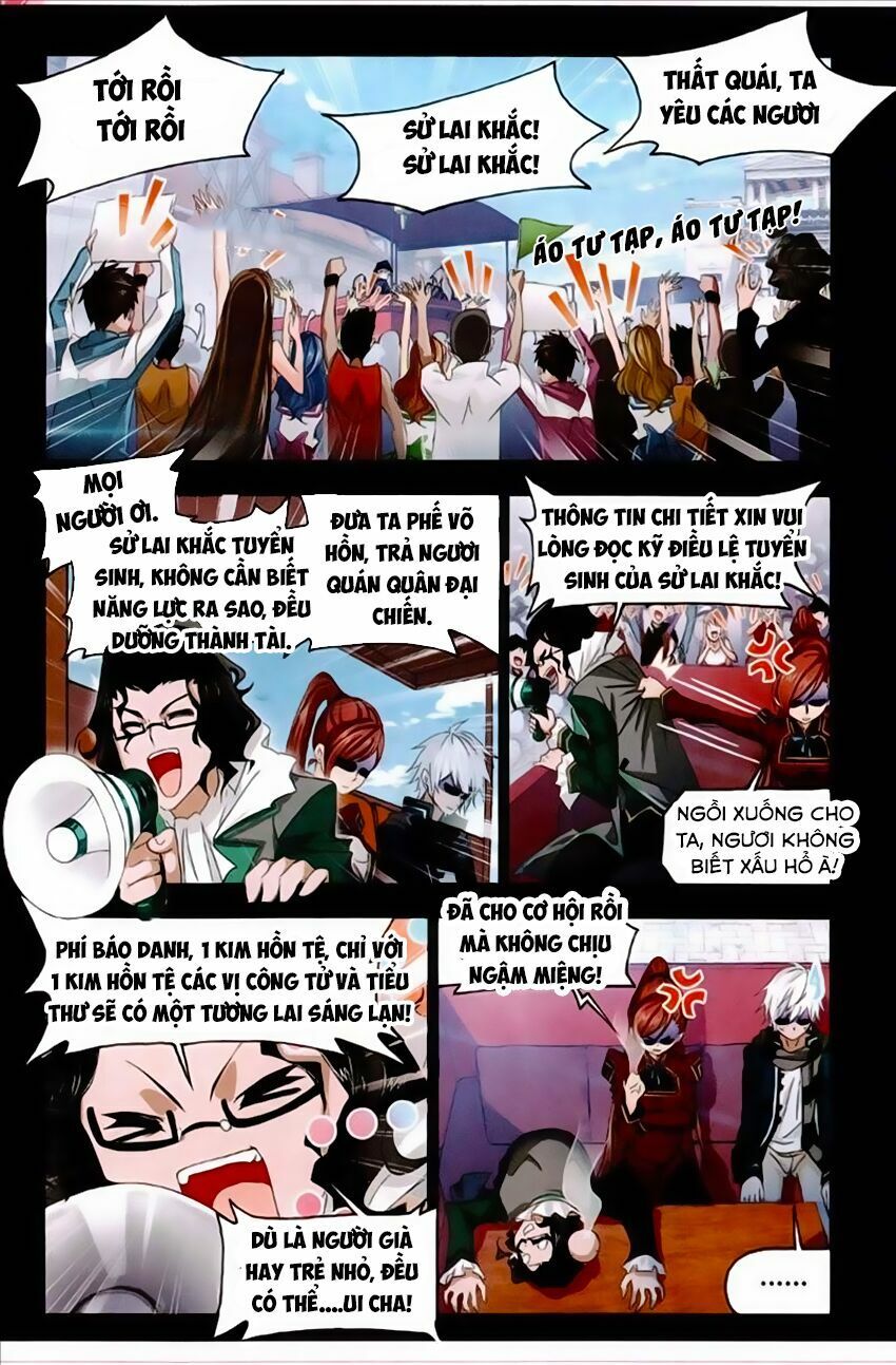 đọc truyện Đấu La Đại Lục Chương 229 ảnh 18 tại Giả Dược
