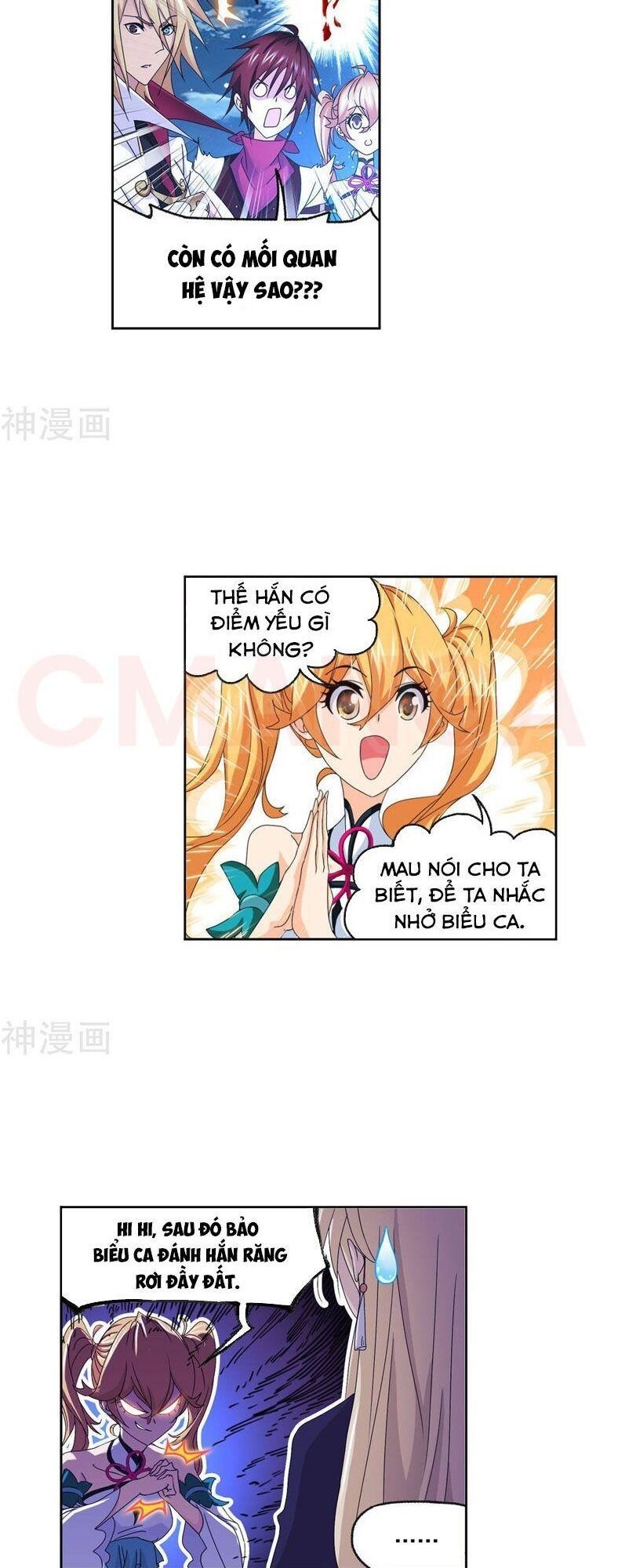 đọc truyện Đấu La Đại Lục Chương 265 ảnh 19 tại Giả Dược