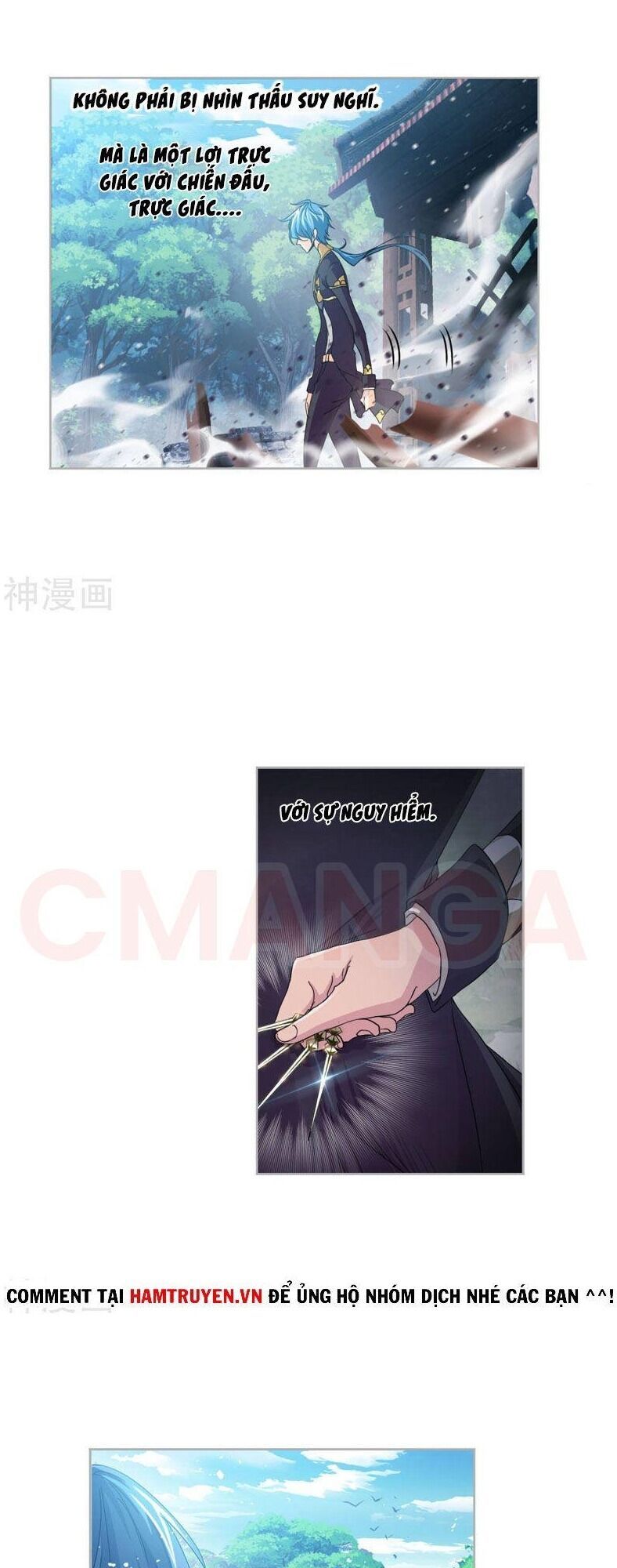 đọc truyện Đấu La Đại Lục Chương 265 ảnh 8 tại Giả Dược