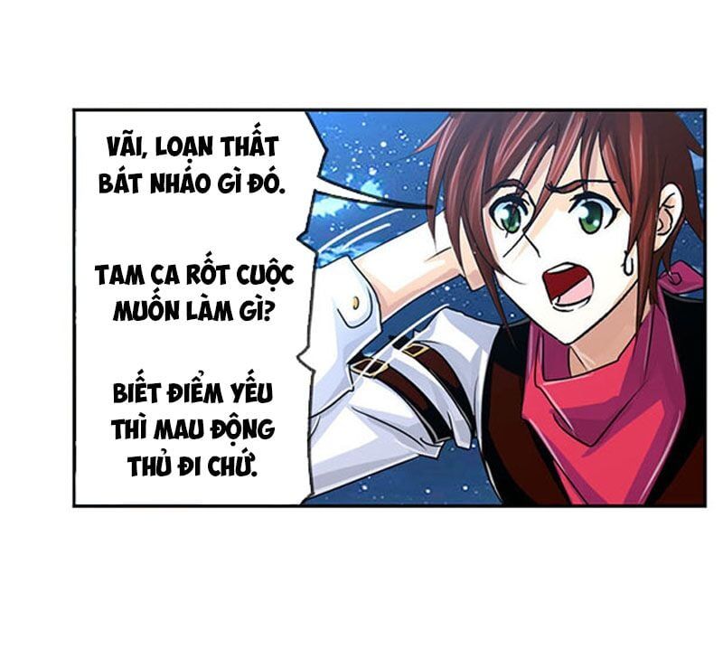 đọc truyện Đấu La Đại Lục Chương 268.5 ảnh 17 tại Giả Dược