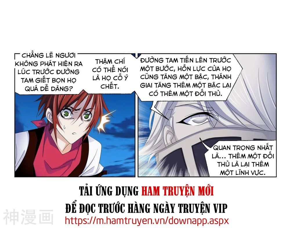 đọc truyện Đấu La Đại Lục Chương 274.5 ảnh 5 tại Giả Dược