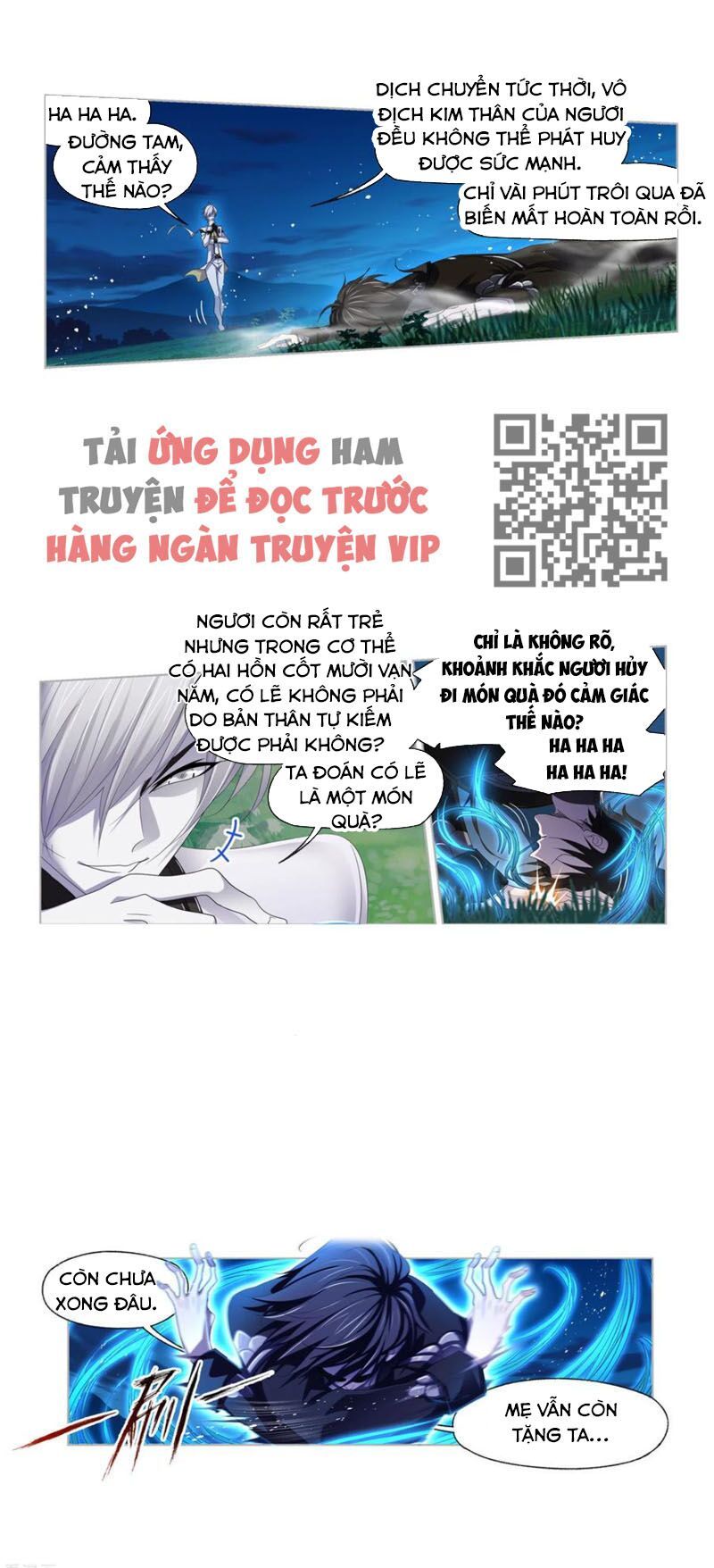 đọc truyện Đấu La Đại Lục Chương 274 ảnh 13 tại Giả Dược