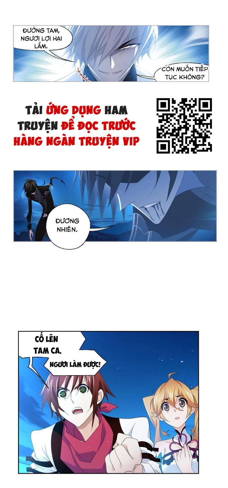 đọc truyện Đấu La Đại Lục Chương 274 ảnh 24 tại Giả Dược