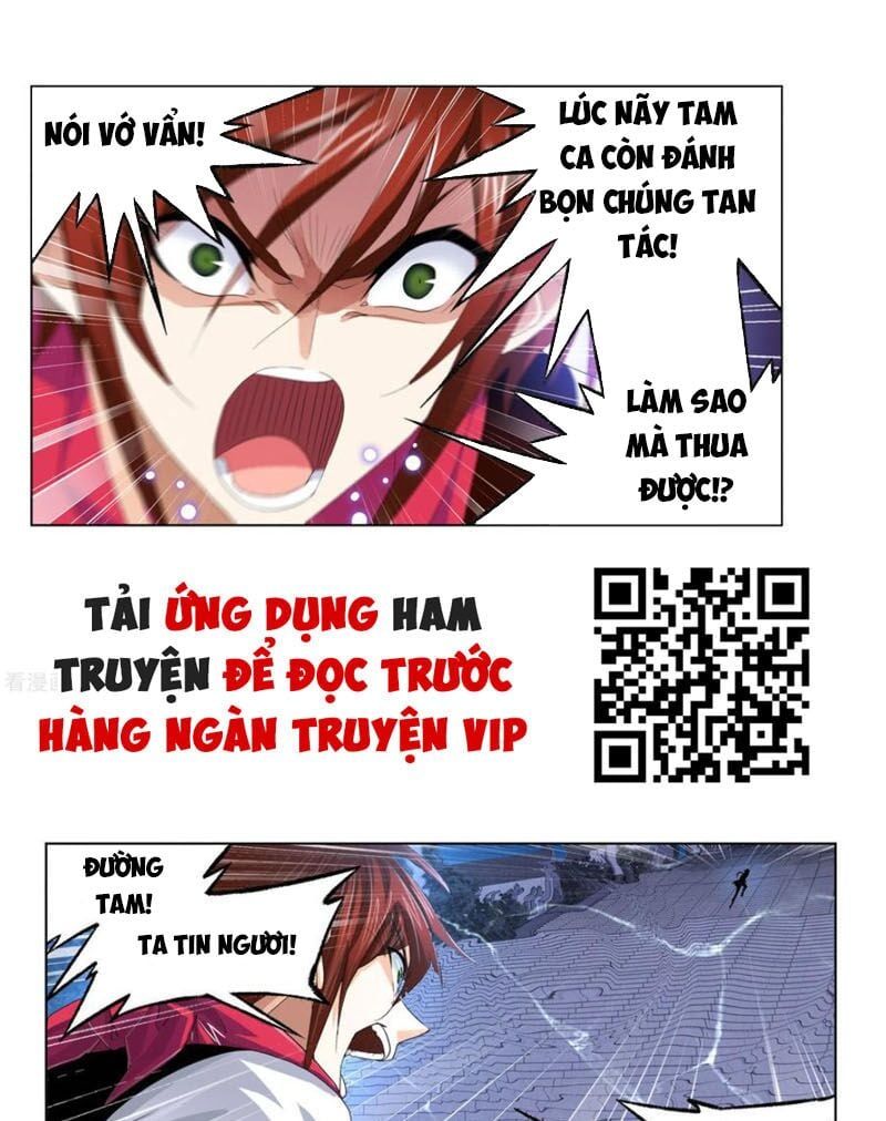 đọc truyện Đấu La Đại Lục Chương 274 ảnh 27 tại Giả Dược