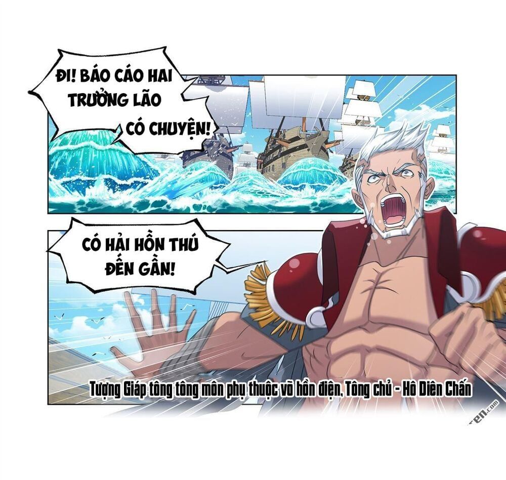 đọc truyện Đấu La Đại Lục Chương 279.5 ảnh 15 tại Giả Dược