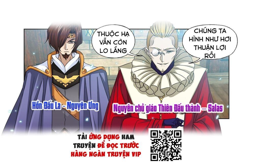đọc truyện Đấu La Đại Lục Chương 279.5 ảnh 8 tại Giả Dược