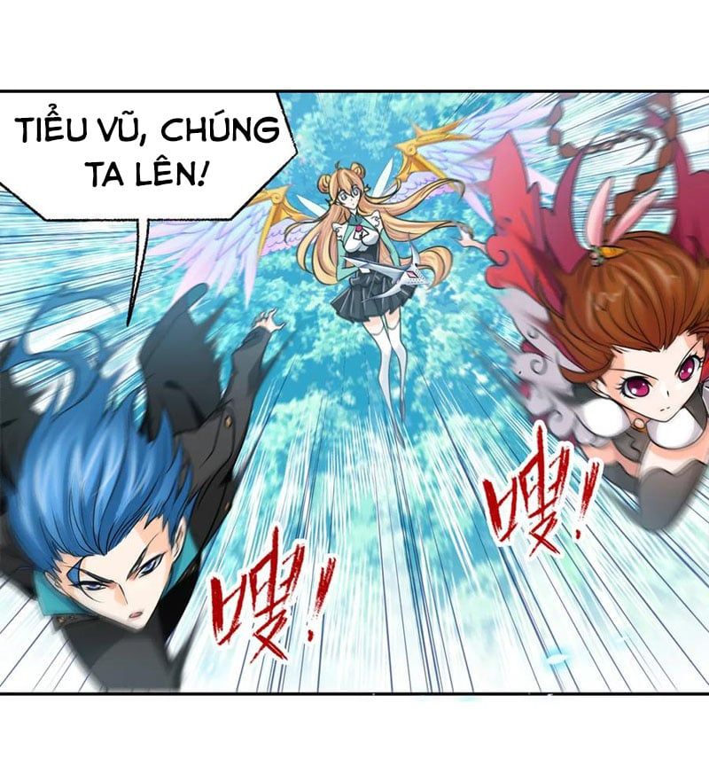 đọc truyện Đấu La Đại Lục Chương 282 ảnh 27 tại Giả Dược