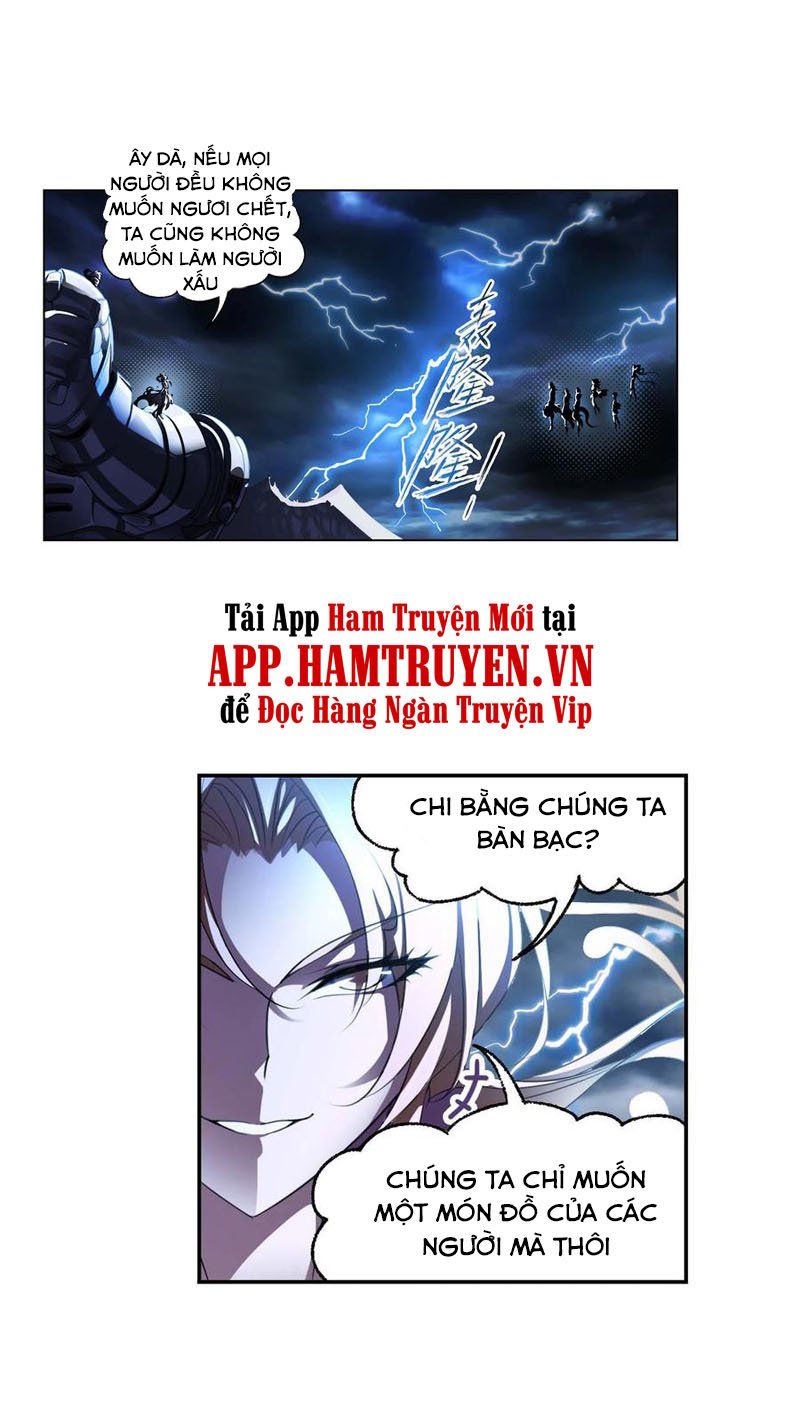 đọc truyện Đấu La Đại Lục Chương 286 ảnh 35 tại Giả Dược