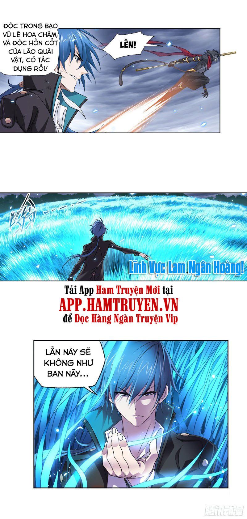 đọc truyện Đấu La Đại Lục Chương 297 ảnh 32 tại Giả Dược